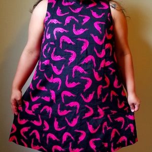 NWT shrimp dress